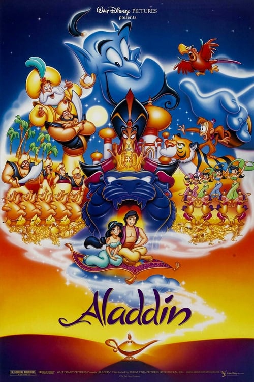 دانلود فیلم Aladdin