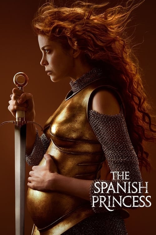 دانلود سریال The Spanish Princess | شاهدخت اسپانیایی