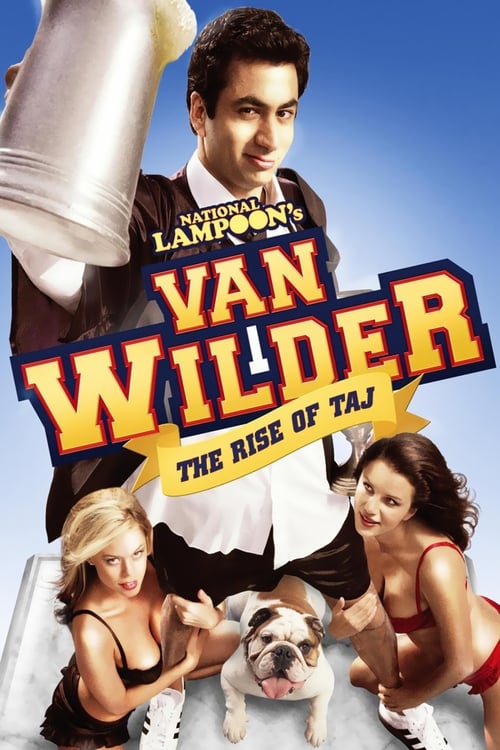 دانلود فیلم Van Wilder 2: The Rise of Taj – ون وایلدر 2