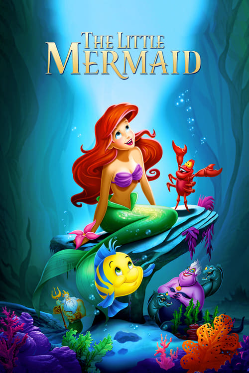دانلود فیلم The Little Mermaid – پری دریایی کوچولو