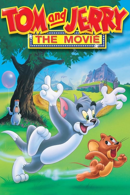 دانلود فیلم Tom and Jerry: The Movie