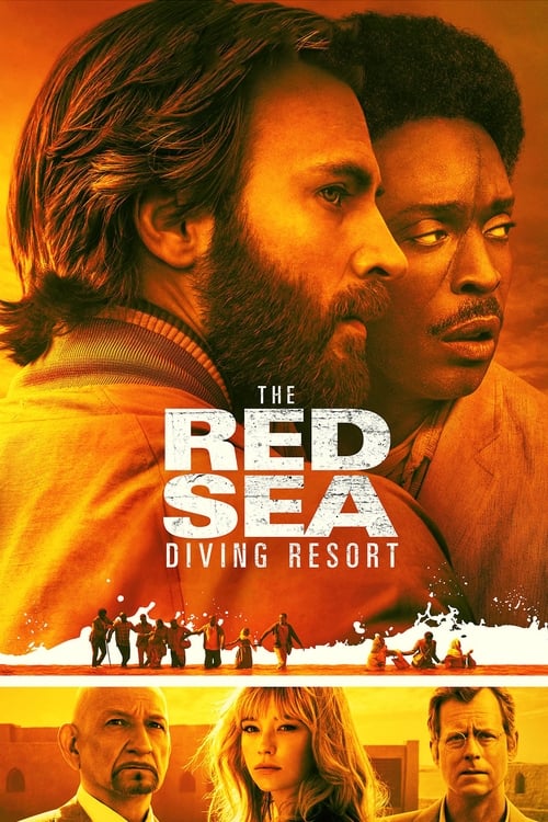 دانلود فیلم The Red Sea Diving Resort – میعادگاه غوطه ور دریای سرخ