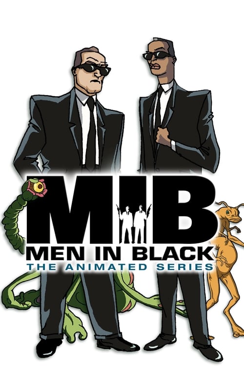دانلود سریال Men in Black: The Series – مجموعه مردان سیاه پوش
