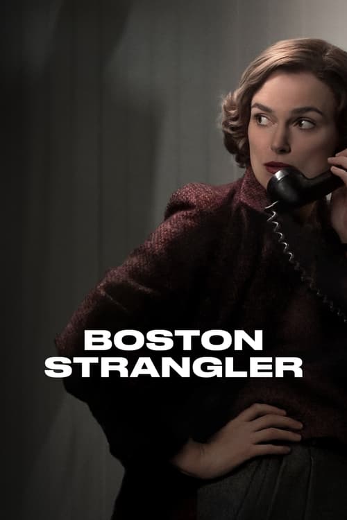 دانلود فیلم Boston Strangler بوستون خفه کننده