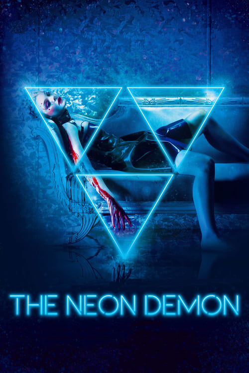 دانلود فیلم The Neon Demon – دیو نئون
