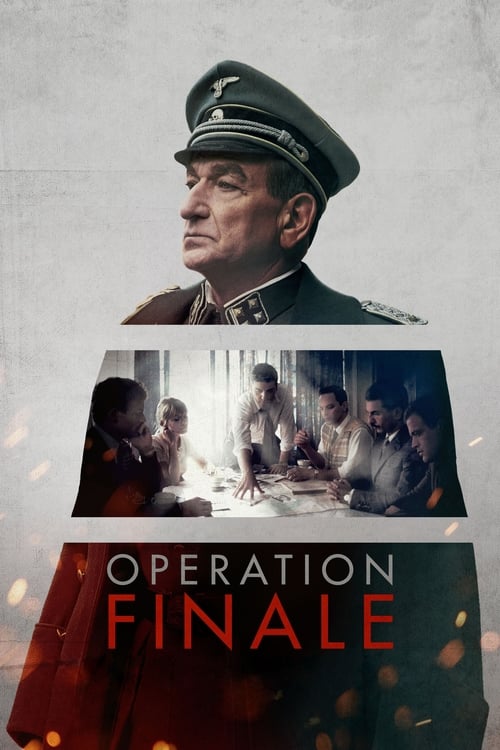 دانلود فیلم Operation Finale – عملیات نهایی