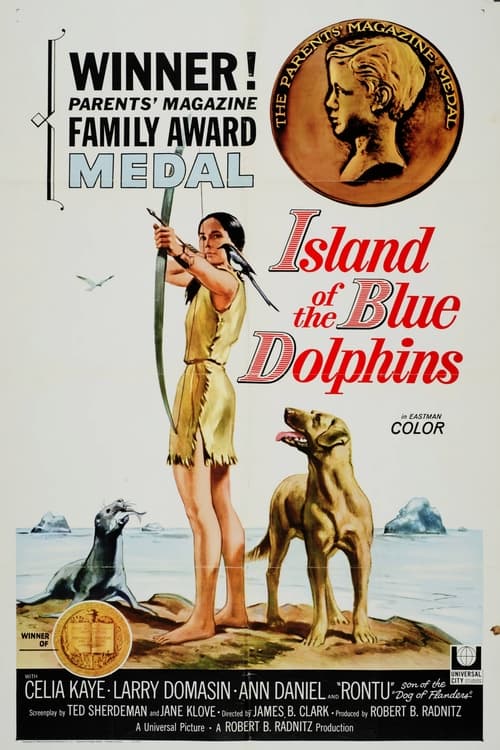 دانلود فیلم Island of the Blue Dolphins