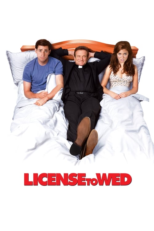 دانلود فیلم License to Wed – مجوز تا چهارشنبه