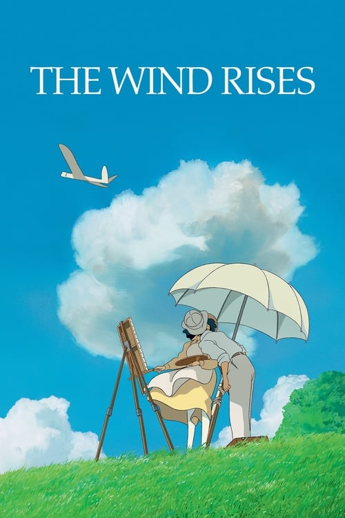 دانلود فیلم The Wind Rises – باد بر می خیزد