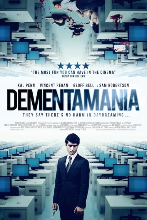 دانلود فیلم Dementamania