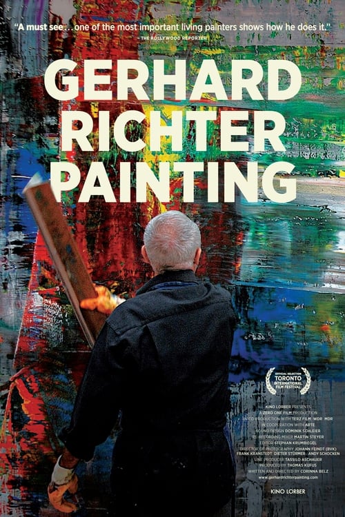 دانلود فیلم Gerhard Richter Painting