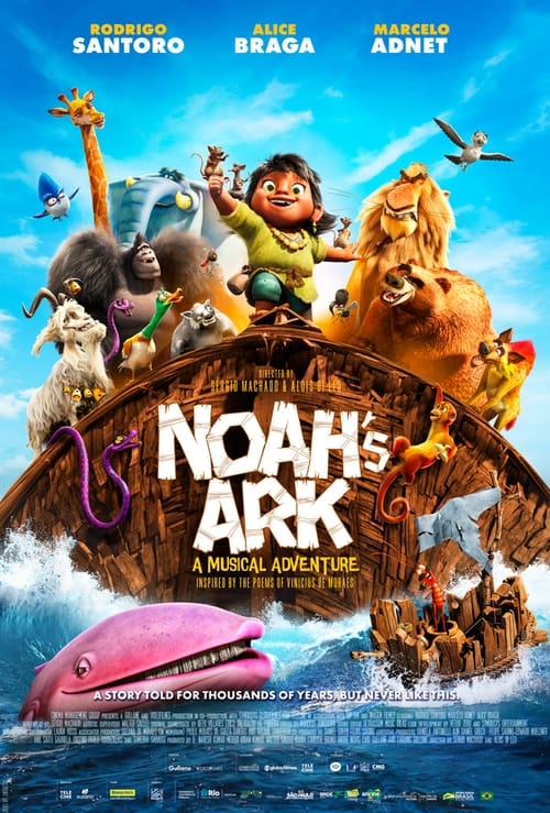 دانلود فیلم Noah’s Ark کشتی نوح