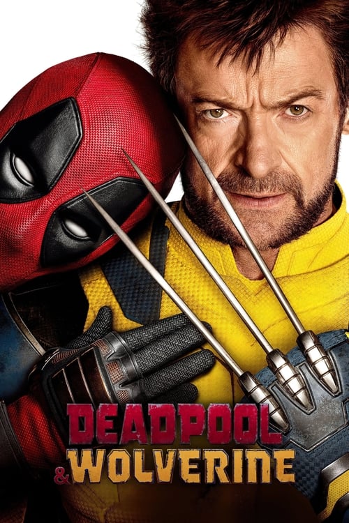 دانلود فیلم Deadpool & Wolverine ددپول و ولورین