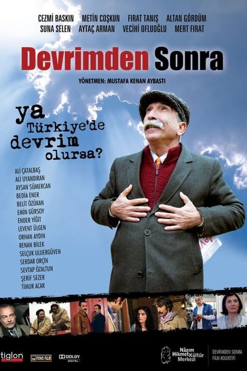 دانلود فیلم Devrimden Sonra بعد از انقلاب
