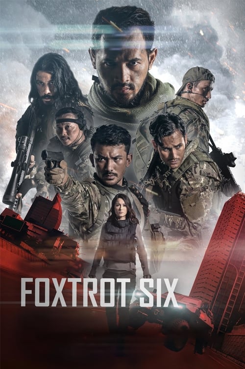 دانلود فیلم Foxtrot Six شش قورباغه